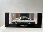 Neo Scale Models Saab 900 Turbo 16S Aero 1978 1:43. Fixed Price $120.00.