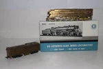 United Brass Ho Scale Southern Pacific Daylight 4-8-4 Steam Locomotive & Tender. Fixed Price $499.94.