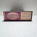 Rio Grande Models HON3 Scale D&rgw Jordan Spreader Kit Unbuilt Boxed. Fixed Price $70.00.
