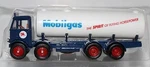 Efe 10604 Oo Scale Mobilgas Tanker. Fixed Price $10.99.