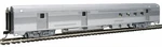 Walthers 910-30300 85' Budd Baggage Unlettered Rtr Passenger Car Ho Scale. Fixed Price $36.99.