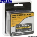 Woodland Scenics JP5680 Sequencing Light Hub. Fixed Price $24.42.