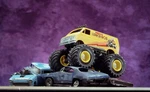 Tamiya 1/32 Jr Mini 4WD Lunch Box Truck Plastic Model Kit 17003. Fixed Price $22.99.