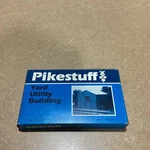Pikestuff 0005 Yard Utility Building Ho Scale. Fixed Price $7.00.