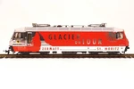 Ge 4/4 Iii 651 Mob Glacier Express Bemo Hom Electric Locomotive. Fixed Price $459.19.