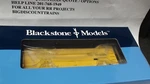 HON3 Blackstone P.N.B340809 30 Ft. Refrigerator Flying Grande Herald #36. Fixed Price $129.96.