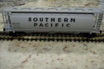 *new* Bowser #37819 Southern Pacific Bay Cylindrical Hopper #1042 Nib. Fixed Price $19.50.