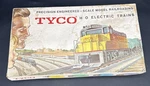 Vintage Tyco Sante Fe Freight Train West Coast Express Set T64028 1698 Box. Fixed Price $175.00.