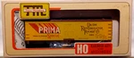 Ho Scale Train Miniatures 8074 Prima Beer 40' Reefer # 12813 New Kit !!. Fixed Price $23.99.