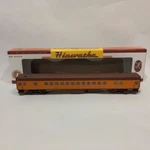 Ho Fox Valley Models Milwaukee Road Coach Passenger Car Hiawatha 4438. Fixed Price $79.95.