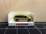 Wiking 60102 Vw Sharan - Feuerwehr Z Rich (fire Dept) 1:87/HO. Fixed Price $7.96.