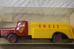 Wiking Ho Scale Shell Tank Truck (22883). Fixed Price $29.99.