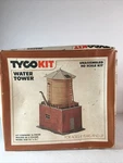 Tyco Ho Water Tower Kit 7738 Sku 1215. Fixed Price $17.97.