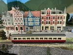 Lima Sbb Tee Passenger Car 201005 Ho Scale Dc. Fixed Price $34.00.