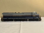 Bachmann Ho Scale Norfolk Southern ES44AC #8101 Central Of Georgia Heritage Dcc. Fixed Price $220.00.