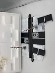 Hawthorne Village Bachmann Train Railroad Winter Crossing Track Gate P34. Fixed Price $25.00.