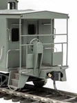 Walthers 910-201 Caboose Detail Kit Wide Vision / Standard & Bay Window Ho Scale. Fixed Price $11.99.
