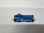Scale Model Power 3497 Cr Conrail Offset Cupola Steel Caboose #21109. Fixed Price $5.24.