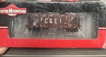 Intermountain Railway Rtr 48672-12 1958 Cf 2-BAY Cov Hopper C& Ei Nib. Fixed Price $34.99.