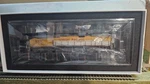Ho Mth 80-2310 -1 Dcc W/sound Union Pacific DASH-9 Diesel Proto-sound 3.0 Lnib. Fixed Price $189.95.
