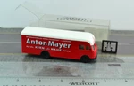 Brekina 57613 Old Timer Magirus Deutz Transport Truck Red 1:87 Ho Scale. Fixed Price $17.99.