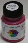 Tru-color Paint TCP-262 Rock Island Red 1OZ Bottle. Fixed Price $8.75.