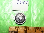Boiler Front Mantua Tyco Part # 2947 Silver Ho Scale Factory Original New. Fixed Price $9.99.