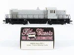 Ho Scale Atlas Classic 8850 Undecorated Alco RS-1 Diesel Locomotive. Fixed Price $100.95.