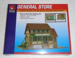 Life-like Trains Ho Scale General Store Building Kit 433-1351 New. Fixed Price $20.98.
