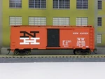 Bachman Ho R-t-r New Haven 40' Boxcar #39288. Fixed Price $25.25.