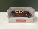 Wiking 8260218 Audi Front Red 1/87 Scale. Fixed Price $21.49.