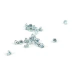 New Athearn Round Head Screw, 2-56 X 1/8" (24). Fixed Price $11.75.