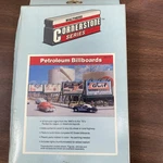 Walthers Cornerstone Ho Scale Kit 933-3116 Petroleum Billboards Nib. Fixed Price $12.00.