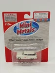Classic Works Mini Metals 1:87 Ho Scale 1953 Ford Courier Sedan Tv Repair. Fixed Price $13.99.