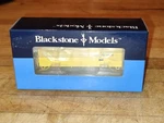 Blackstone Models HON3 B340804 Flying Grand Herald D&rgw 65 30' Refrigerator Car. Fixed Price $87.00.