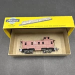 Athearn Yellow Box 1265 Ho Scale Chesapeake & Ohio Caboose #634. Fixed Price $18.00.