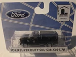 Ho Scale 1/87 River Point Station Ford Super Duty Metro Police Sku 538-5097.70. Fixed Price $55.00.