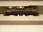 Atlas 10001468 H.o. Alco S-2 Canadian Pacific NO.7091 Maroon/grey Dcc Ready. Fixed Price $150.00.