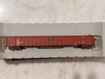 Ho Exactrail Thrall 3574 Gondola Southern Pacific Car Cr #365055 Metal Wheels. Fixed Price $65.00.