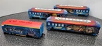 Hawthorne Village Bachmann "magic Of Disney Express" Train *read Description*. Fixed Price $349.99.