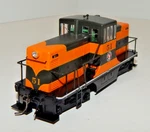 Rapido Trains Ho #48049 Gn Ge 44-TONNER Dcc-ready Rtr #51 New. Fixed Price $194.99.