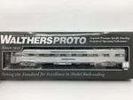 Ho Walthers 920-9015 Santa Fe 85 P-s Regal Series 4-4-2 Sleeper Atsf Lighted. Fixed Price $80.00.