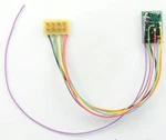 Tcs 1392 M4P-3.5" Ho Function Decoder 8 Pin Harness Train Control Systems. Fixed Price $34.99.