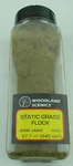 Woodland Scenics Burnt Grass Static Flock (57.7 Cubic Inches) WOOFL633. Fixed Price $15.61.
