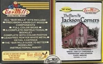 Mills (ho-scale) #0502 Barn At Jackson Corners Laser Cut Building Kit. Fixed Price $42.95.