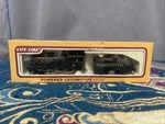 Life-like Ho Scale Pennsylvania 2584 Locomotive & Tender # 8391 As Is. Fixed Price $20.00.
