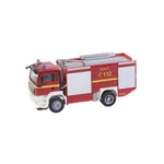 Faller 161599 Ho/oo Gauge Car System Man Tgs Tlf Fire Engine Vi. Fixed Price $236.00.