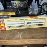 Con-cor Ho #0004-000211 45 Rivet Side Trailer Burlington Northern Expediter. Fixed Price $24.99.