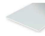 Evergreen Scale Models Polystyrene Plain White Sheets (4) (12X24X0.06"). Fixed Price $54.49.