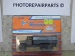 Roco Minitanks / Herpa Modern Us M-54 5T 6X6 Cargo & Troop Truck Lot #6001K. Fixed Price $21.95.